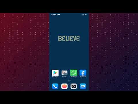 Gradient Wallpaper - Live Video