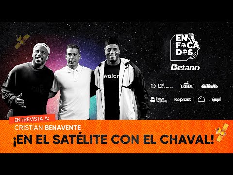 ENFOCADOS BETANO CON CRISTIAN BENAVENTE - JEFFERSON FARFÁN & ROBERTO GUIZASOLA - TEMPORADA 2