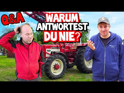 We ask the IHC expert! | Torsten Retemeier under cross-examination! | New products in the shop | ...