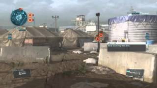 Back When Everything Was Scrub in MGO3