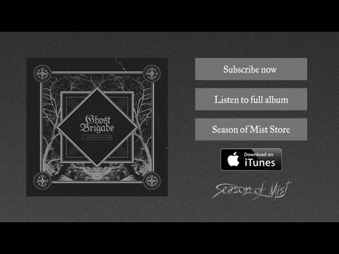 Ghost Brigade - Wretched Blues