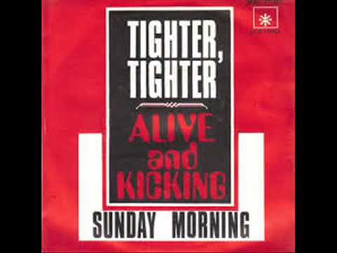 Tighter, Tighter Alive And Kickin'   Stereo 1   1970 #7