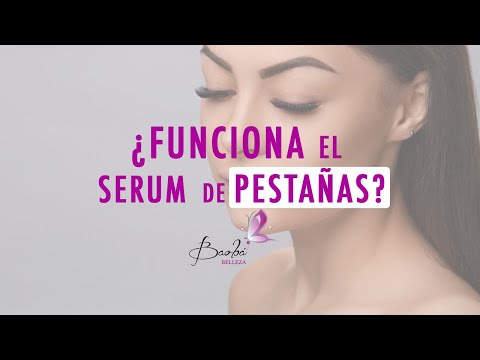 Funciona el Serum de pestañas?