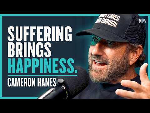 Why You Feel Like Something Is Missing - Cameron Hanes