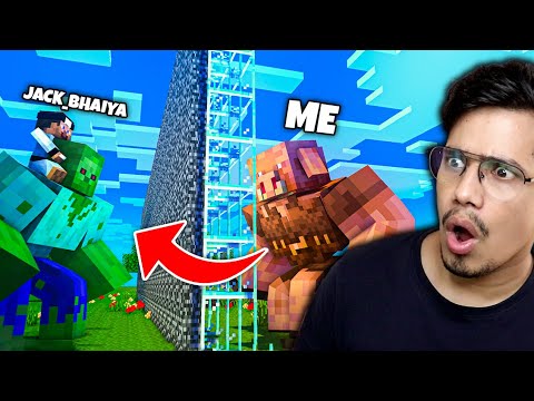 Ultimate Mob Battle With Jack 😱| Gone Wrong