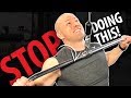 STOP DOING THIS - Lat Pulldown Mistake (Hurting Your Gains)