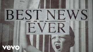 MercyMe - Best News Ever (Official Lyric Video)