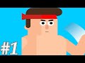 Mr Fight Wrestling Puzzles Gameplay Walkthrough Part 1 All Level 1 60 Android IOS