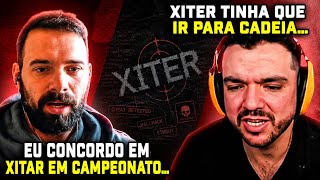 GAULES E MCH DESABAFAM SOBRE A ONDA DE XITERS NO CS2!