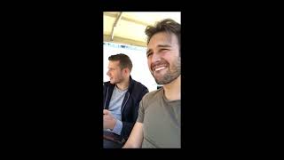 Ryan Guzman &Oliver Stark video