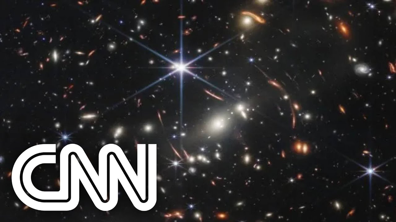 James Webb causará uma revolução no nosso entendimento do universo, diz astrofísico | CNN SÁBADO