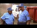 MR BONE Arrested By The Police