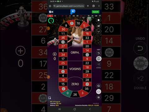 12 - Jogada seca em números espelho