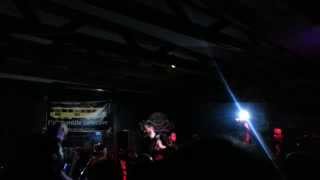 Video Destructive Explosion of Anal Garland at Fekal Party 2013