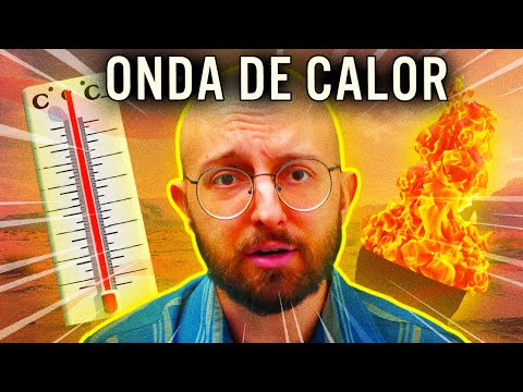 CALOR: qual o LIMITE HUMANO?