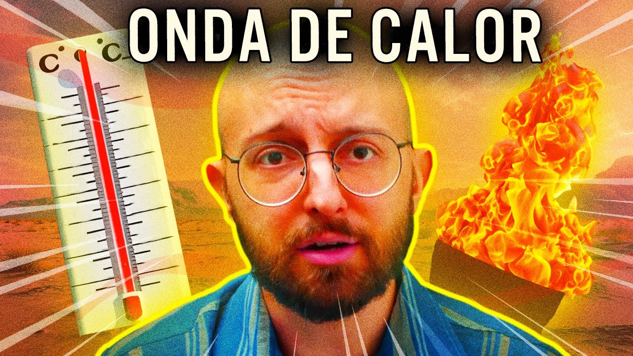 CALOR: qual o LIMITE HUMANO?