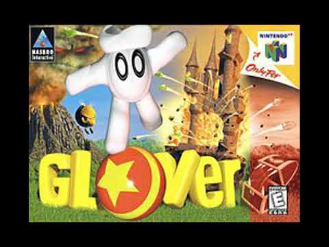 Sound Test Unlocked! Best VGM 1106 - Atlantis Realm, Level 2 (Glover)