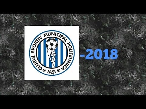 CSM Politehnica Iasi-Promo 2018