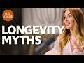 LONGEVITY Vs ANTI AGING Inside The World Of Beauty Skincare Nadine Baggott Dr Sophie Shotter