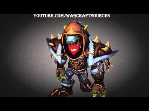 Goblin Rogue Tier 15 Armor - Tier 15 set -  Patch 5.2