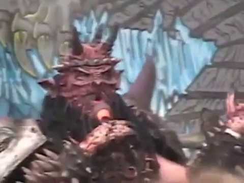 GWAR Dallas, TX. 7-15-05