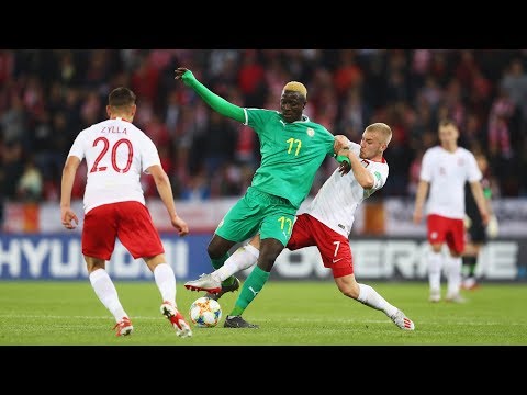 Senegal v Poland | FIFA U-20 World Cup Poland 2019 | Match Highlights