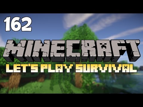 Let's Play Minecraft ITA - Ep.162 - In partenza dal primo binario