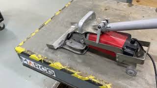 Шлифовальная машина JKA Handstripper 210 | Изображение 4 - Machineryline