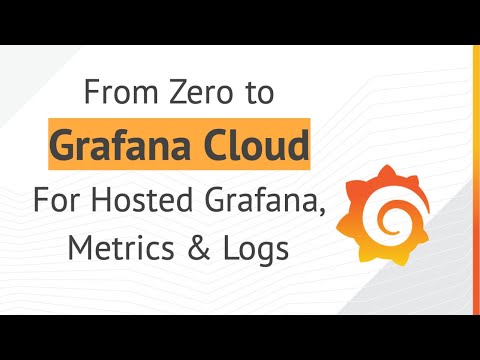 Zero to Grafana Cloud. The easy guide to start exploring your Kubernetes metrics and logs in Grafana