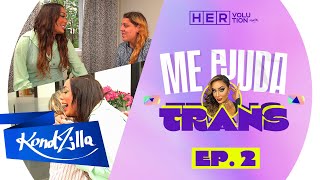 Me Ajuda Trans: Stefany | HERvolution