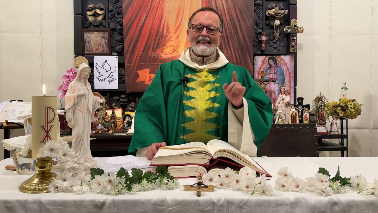 Misa Jueves 27 Febrero 2025