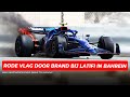 Rode vlag door brand bij Latifi, Verstappen over Drive to Survive | GPFans News