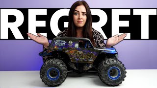 Worlds GREATEST RC Monster Truck - Losi LMT (6 Month Review)