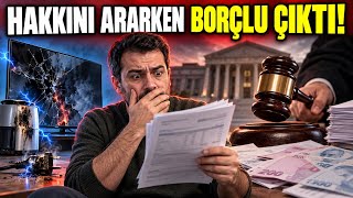 Elektrik Kaynaklı Cihaz Arızalarında Tazminat Süreci: Hakem Heyeti Kar