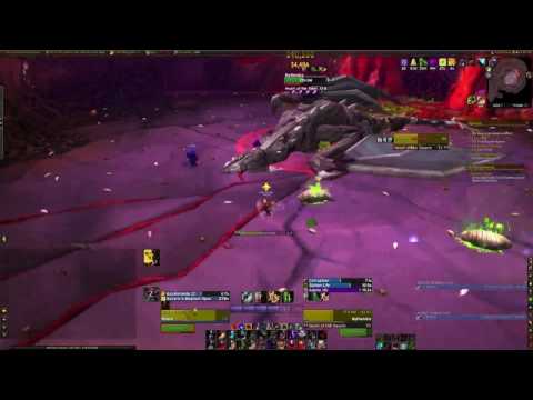 World First Nythendra Solo