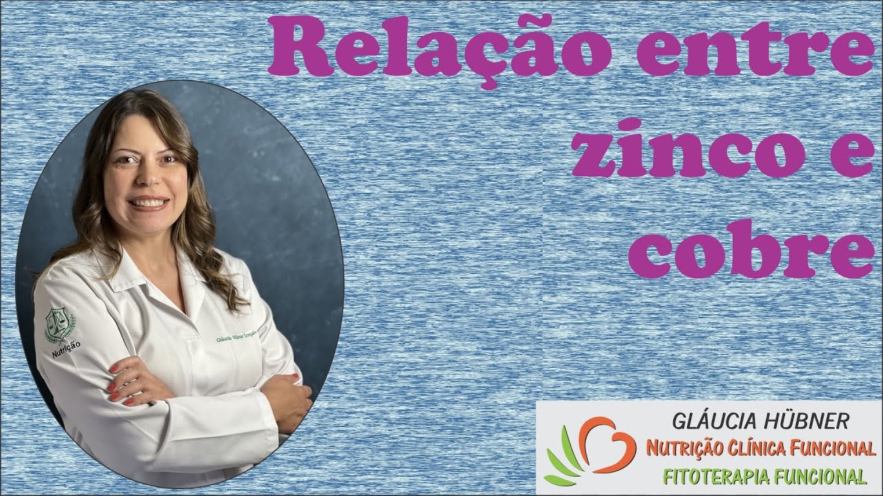 Watch Now Relação entre Zinco e Cobre Relação entre Zinco e Cobre