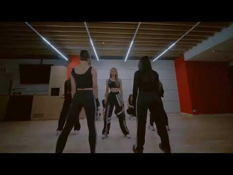 Itzy AAA 2020 Performance Dance Practice Mirrored (Clean Audio)