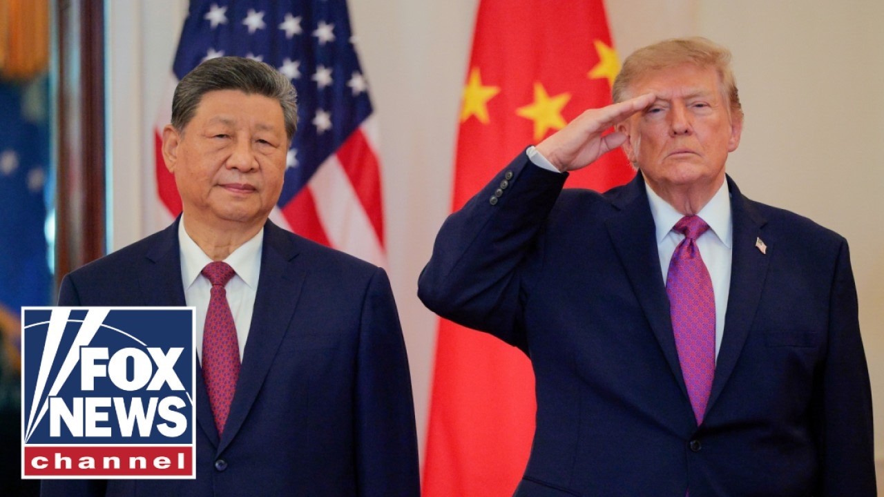 US ambassador to China reveals BREAKTHROUGHS in Trump-Xi meetings