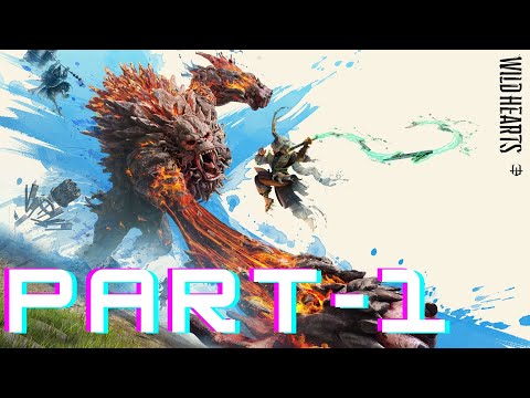 WILD HEARTS PC Walkthrough Gameplay Part 1 - INTRO (FULL GAME) | INDIA |