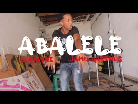Abalele Cape Town Remix- Dowayne ft Jamie Barthus ...beat:SME
