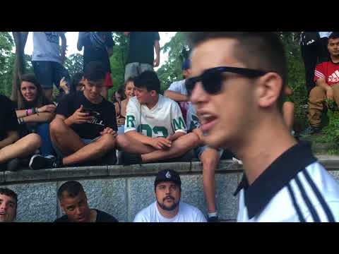 Kenke vs Rubii SG Octavos Homies Battlee