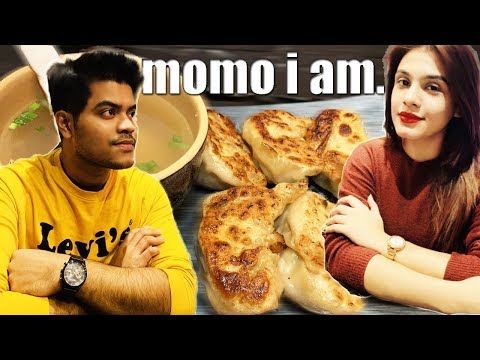 Best Momo in Town | Momo I Am | Kolkata Food Review | insideOut