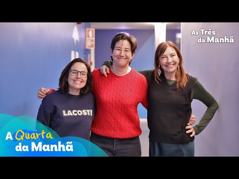 Luana do Bem. "Tive medo que o CRENTE estivesse mau e ninguém tivesse reparado até ir para a net"