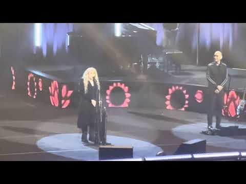 Stevie Nicks - talking mister delicious garron noone on the internet made me laugh- 3- July 2024