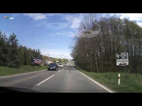 Silnice I/16: Úlibice - Nová Paka (2017 - 2,5x)