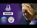 🏆 Résumé - Youth League : Malgré Xavi Simons, Paris bute sur Manchester City