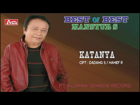 MANSYUR S - KATANYA ( Official Video Musik ) HD