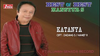 Download lagu MANSYUR S - KATANYA ( Video Musik ) HD mp3 Download lagu MANSYUR S - KATANYA ( Video Musik ) HD mp3