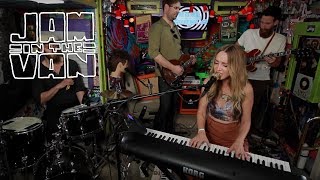 THE MYNABIRDS - "Velveteen" (Live at Outpost Fest in Orange County, CA 2015) #JAMINTHEVAN