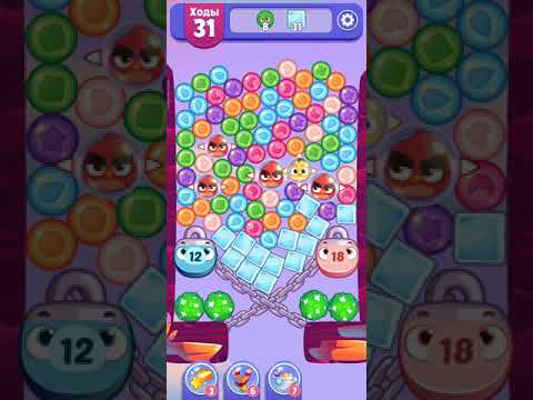 Angry Birds Dream Blast lvl 39